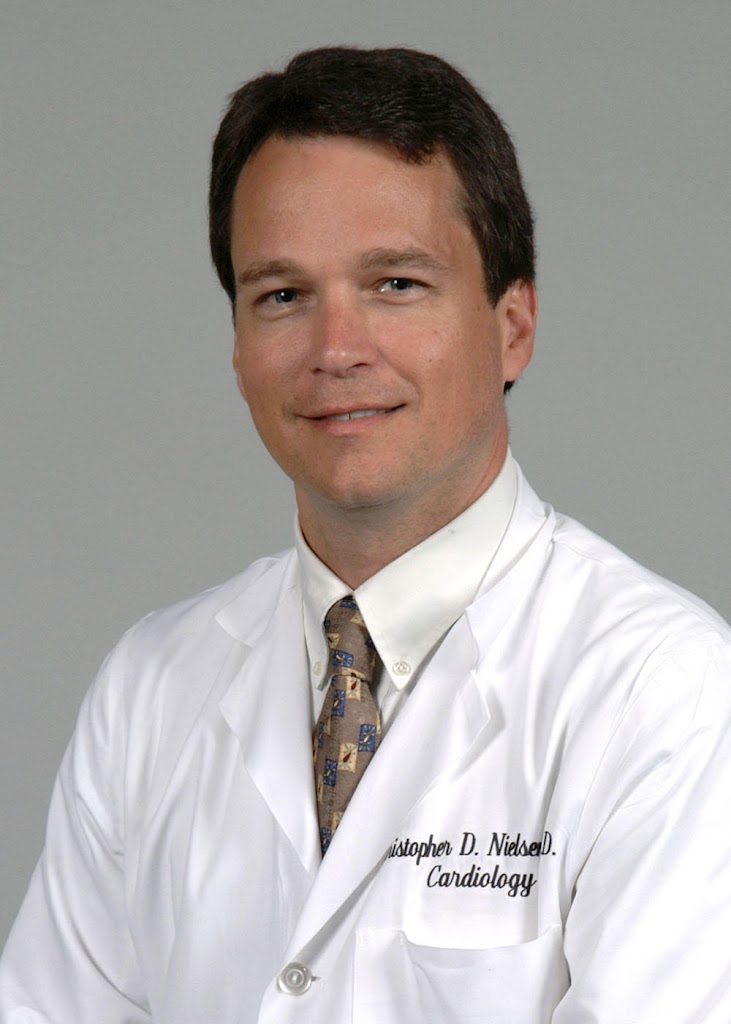 Christopher David Nielsen Md