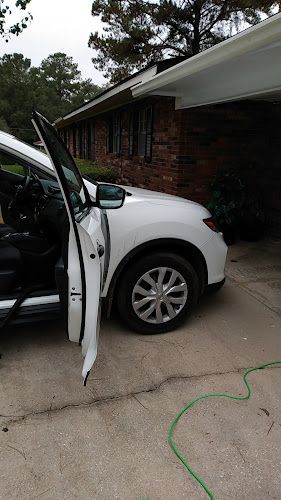 Deyounks in and out Detailing an wash