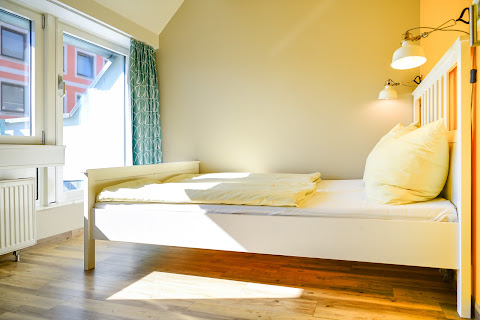 Wombat's City Hostel Munich Hauptbahnhof by null