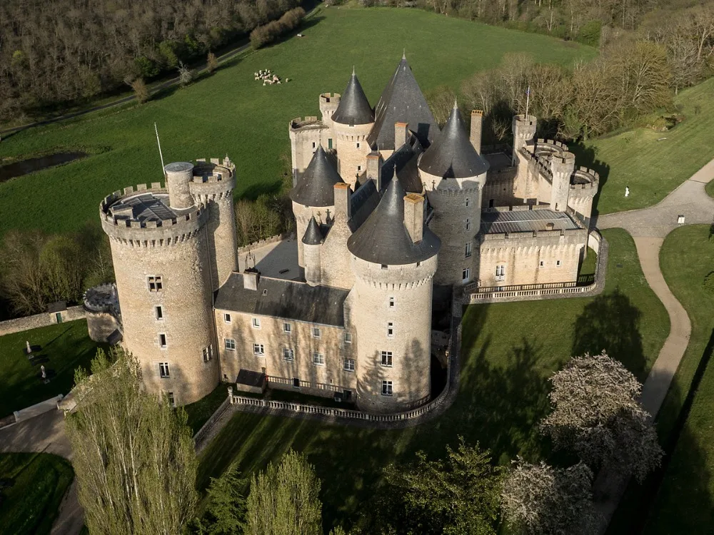 Hapimag Resort Château de Chabenet