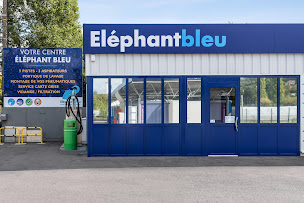 Photo n°17 de Eléphant Bleu à Darnétal (Service de lavage haute pression)
