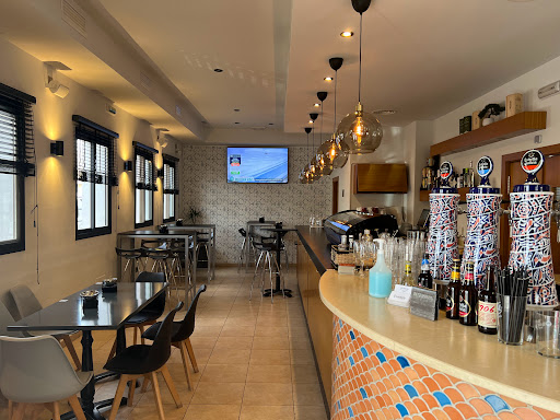 Bar Quevedo Copas