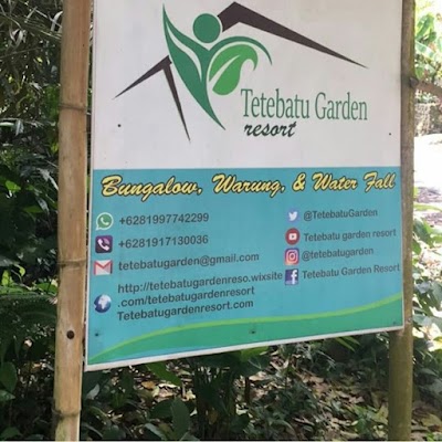 Photos of Tetebatu Garden