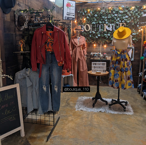 Boutique 110