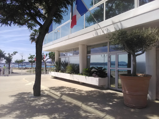 Photo de Stade Nautique du Port Marchand à Toulon (83000;83100;83200)