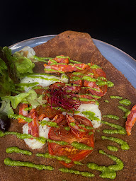 Photo n°17 de J’aime la galette Sarrasin & co à Nantes (Crêperie)