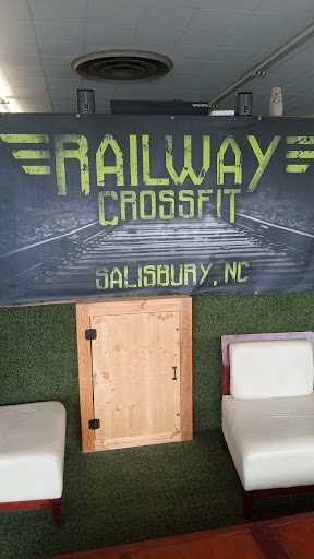 Railway Crossfit - Thumbnail