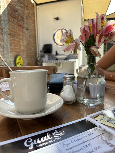 Gual Cafetería Gallery - Mexico