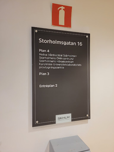 Skärholmens ÖNH-centrum - Thumbnail