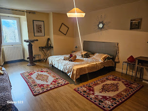 Photo n°21 de Couvent de Quézac à Quézac (Chambre d'hôtes)