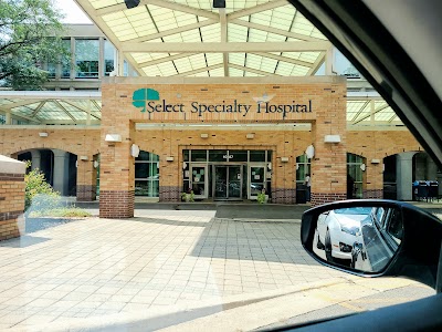 Select Specialty Hospital - Columbus