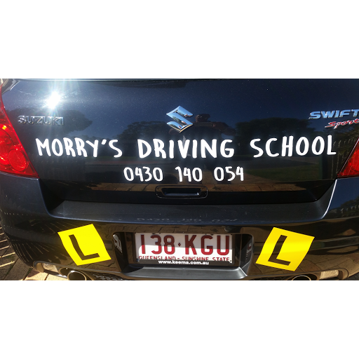 Morry's driving school - Thumbnail