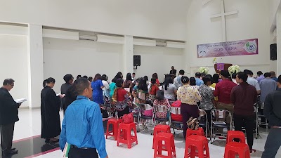 Photos of GKPS Kana
