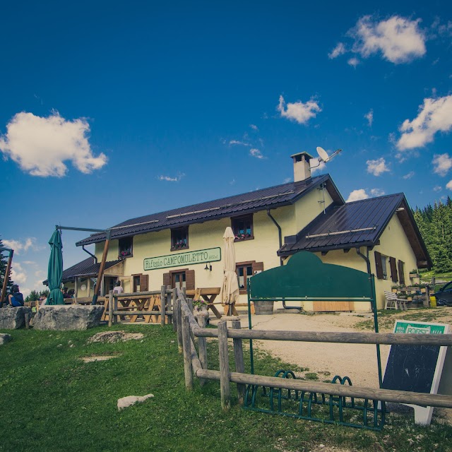 Rifugio Campomuletto