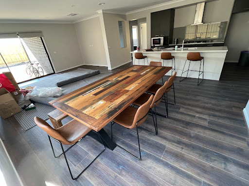 Timber Feeling - Visual