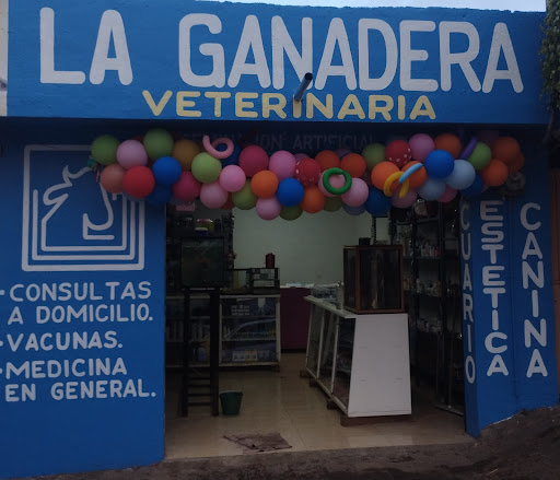 Veterinaria "La ganadera"