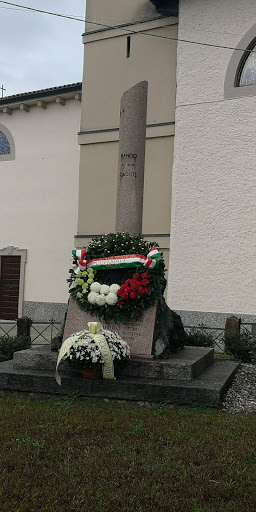 Monumento ai Caduti delle Grandi Guerre
