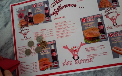 Photos of Pink Panther