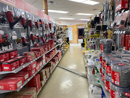 Sliman Lumber - Visual