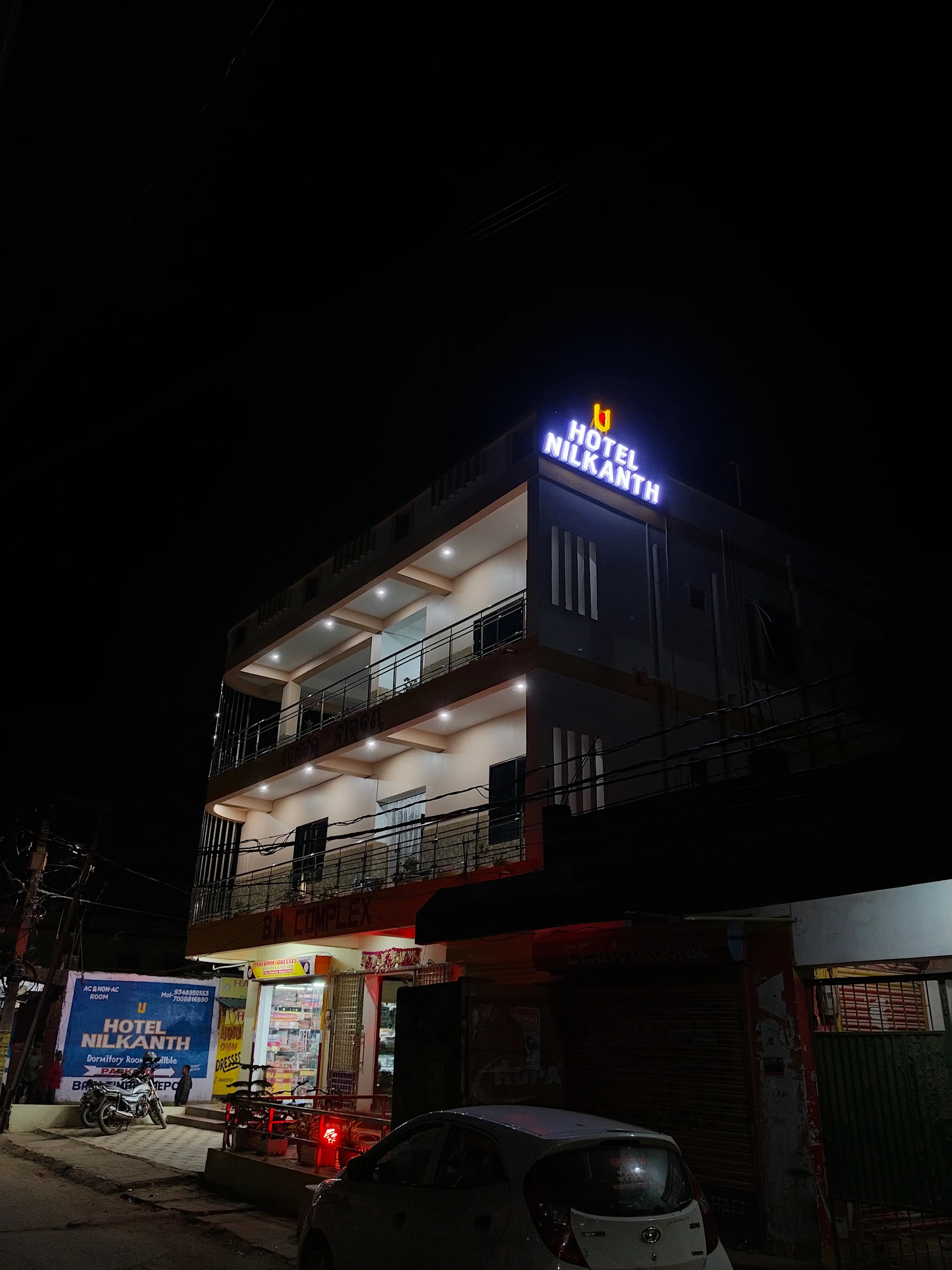 Hotel Nilkanth
