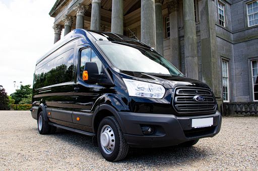 Minibus Hire 4 U Middlesbrough Logo