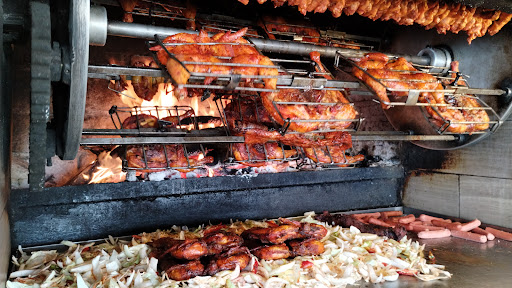 Pollos A La Leña Kukis