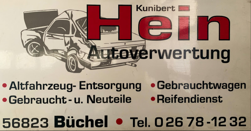 Autoverwertung Kunibert Hein