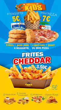 Menu Papa poule Yvetot Page 5