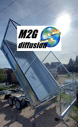 Photo n°12 de M2G Diffusion à Vincey (Concessionnaire de remorques utilitaires)