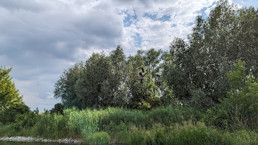 Kanalsofa mit Seeblick - Thumbnail