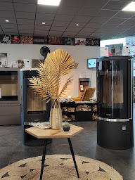 Photo n°9 de Flammes du Monde Villefranche sur Saône - Poêle à bois - Poêle à granulés - Cheminée à Anse (Fournisseur d'équipements de chauffage)