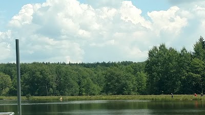 Allen Lake State Forest