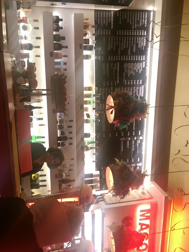 Magote Bar