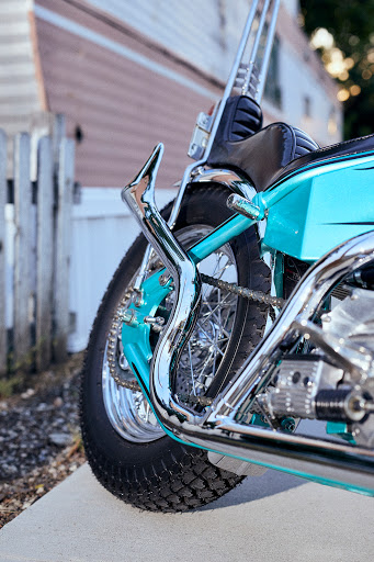 Rawhide Cycles - Visual