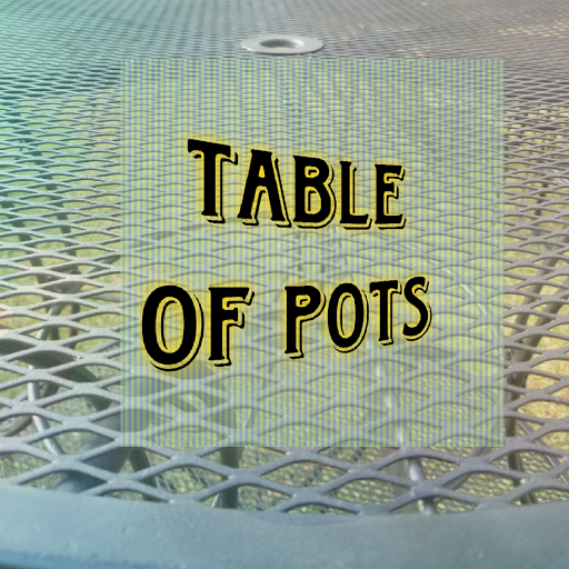 Table of Pots - Thumbnail