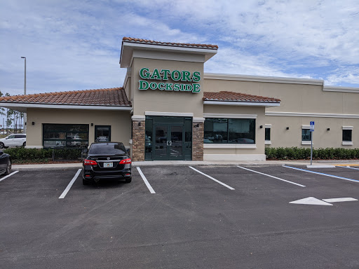 Gator's Dockside Oakleaf - Visual