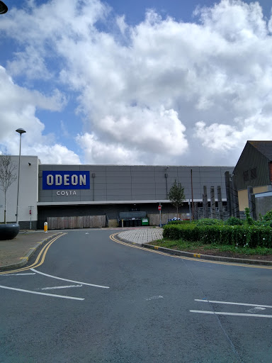 ODEON Llanelli - Visual