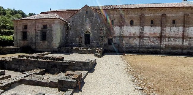 Mosteiro de São João de Tarouca - Agência de viagens