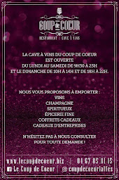 Photo n°37 de Le Coup de Coeur lattes à Lattes (Épicerie fine)