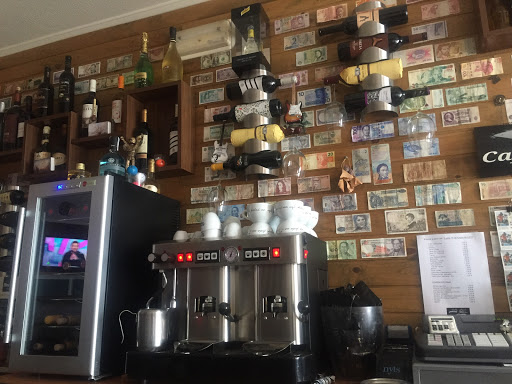 Café Rock-Bar Dallas
