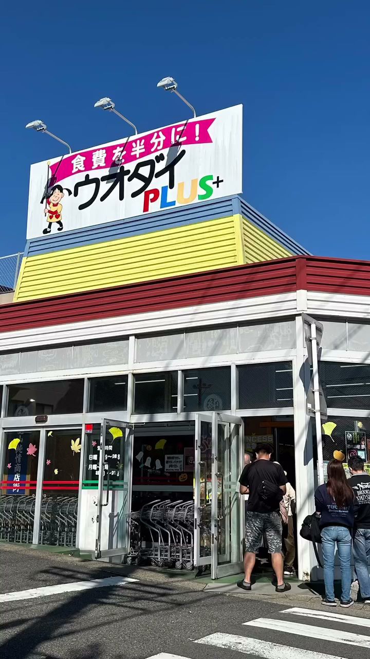 ウオダイプラス