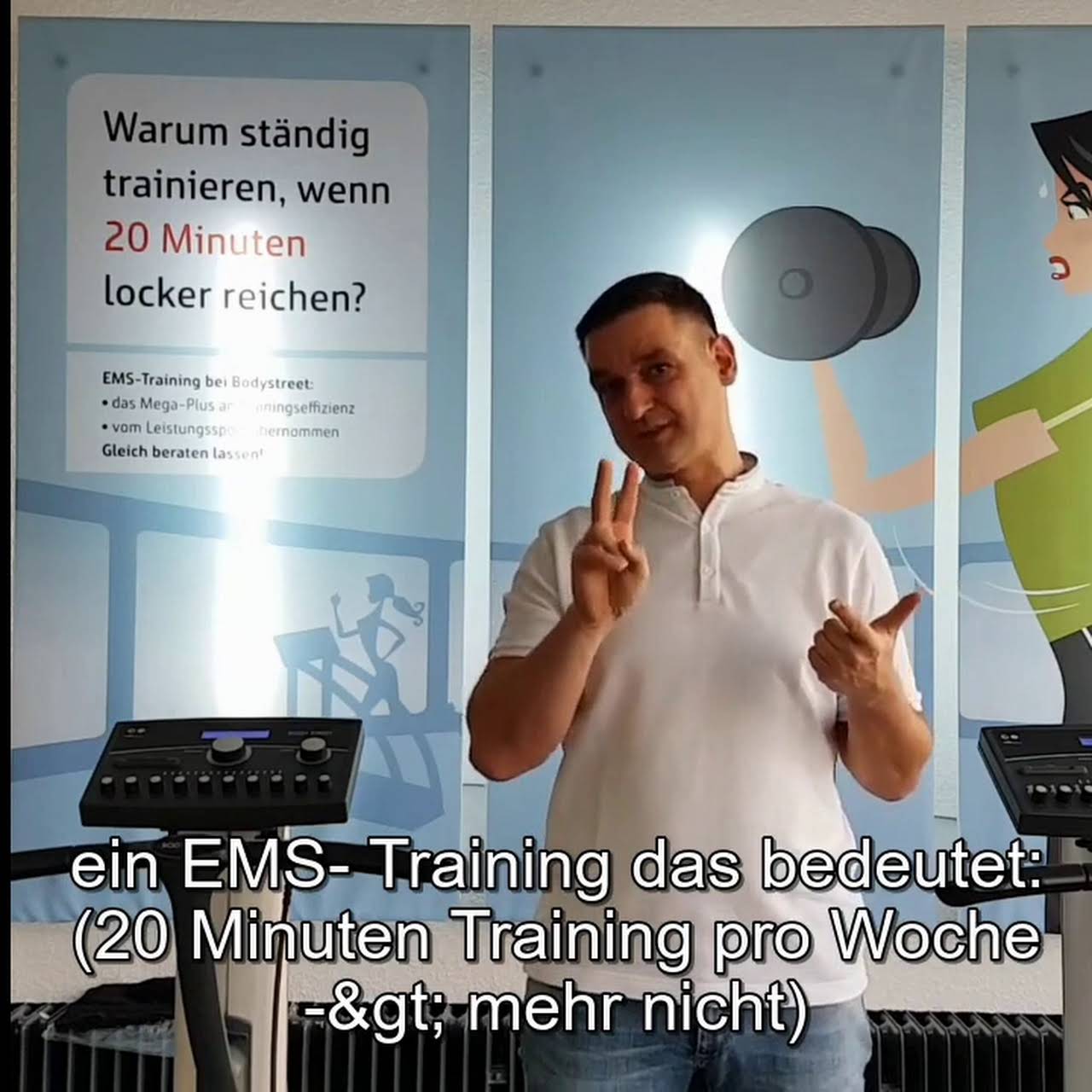Body Street Kassel Bettenhausen Ems Training Ems Personal Training
