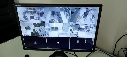 New installation cp plus 2.4mp cctv camera post image