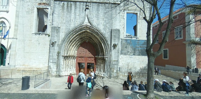 Museu Arqueológico do Carmo Número de telefone