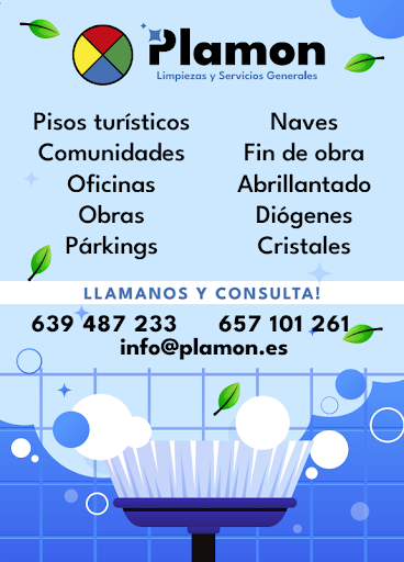 Plamon Limpiezas y Servicios Generales