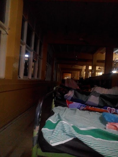 Photos of Provincial General Hospital- Badulla