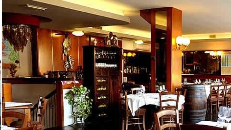 Osteria del Giuse, Stradella