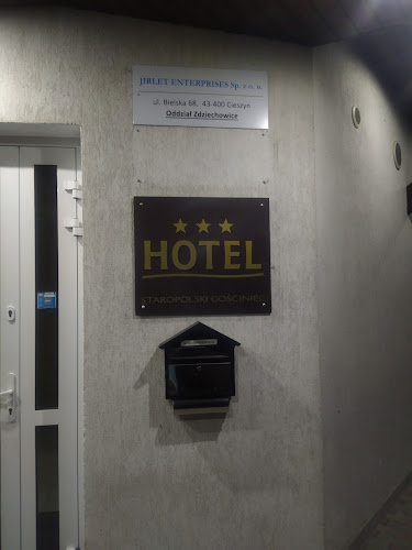 Staropolski Gościniec. Hotel. SPA & WELLNESS. - Hotel