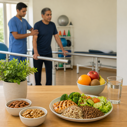Recovering from illness, injury, or surgery is not just about exercises and medicines. At Newlife… post image