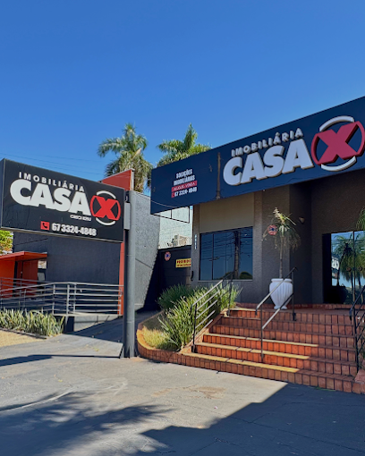 Imobiliária Casa X